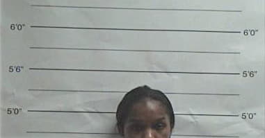 Jelissa Lacour, - Orleans Parish County, LA 